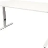 Schaffenburg Linesto Plus Bureau T-Voet 1.600 (B) x 800 (D) x 655 (H) mm Melamine