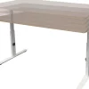 Schaffenburg Linesto Plus Bureau Rechthoekig T-Voet 1.400 (B) x 800 (D) x 655 (H) mm Melamine