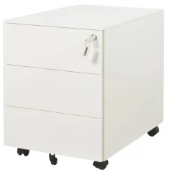 Schaffenburg Mobiel ladeblok CBN-LB36-WI-S Wit 420 x 580 x 535 mm