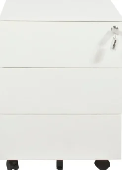 Schaffenburg Mobiel ladeblok CBN-LB36-WI-S Wit 420 x 580 x 535 mm