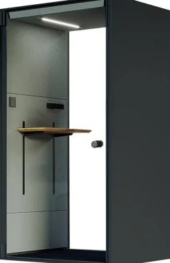 Schaffenburg Telefooncabine SOS-2.0-SPR-POD-S-ZW