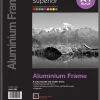 Seco A4 Fotolijst ALA4-VK 21,5 (B) x 2,1 (D) x 30,5 (H) cm ALA4-BK