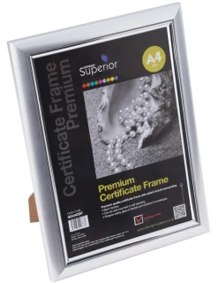 Seco A4 Fotolijst SVA4CERT 26 (B) x 26 (D) x 2,2 (H) cm SVA4CERT