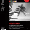 Seco A4 Klemlijst CLIPA4 21 (B) x 1 (D) x 29,7 (H) cm CLIPA4