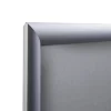 SHOWDOWN B1 Fireproof A1 Kliklijst Hangend Zilver KRA1G25B1 62,5 (B) x 1,1 (D) x 87,2 (H) cm KRA1G25B1
