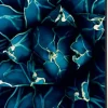 SHOWDOWN Cactus Textielen Wanddecoratie Multikleur Aluminium