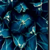 SHOWDOWN Cactus Textielen Wanddecoratie Multikleur Aluminium