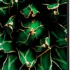 SHOWDOWN Cactus Textielen Wanddecoratie Multikleur Aluminium