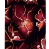 SHOWDOWN Deco Scheidingswand Aluminium Rood 870 x 450 x 2.020 mm