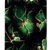 SHOWDOWN Deco Scheidingswand Aluminium Groen 870 x 450 x 2.020 mm