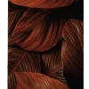 SHOWDOWN Deco Scheidingswand Aluminium Rood 870 x 450 x 2.020 mm