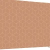 SHOWDOWN EU Scheidingswand Aluminium Beige 1.984 x 450 x 1.502 mm
