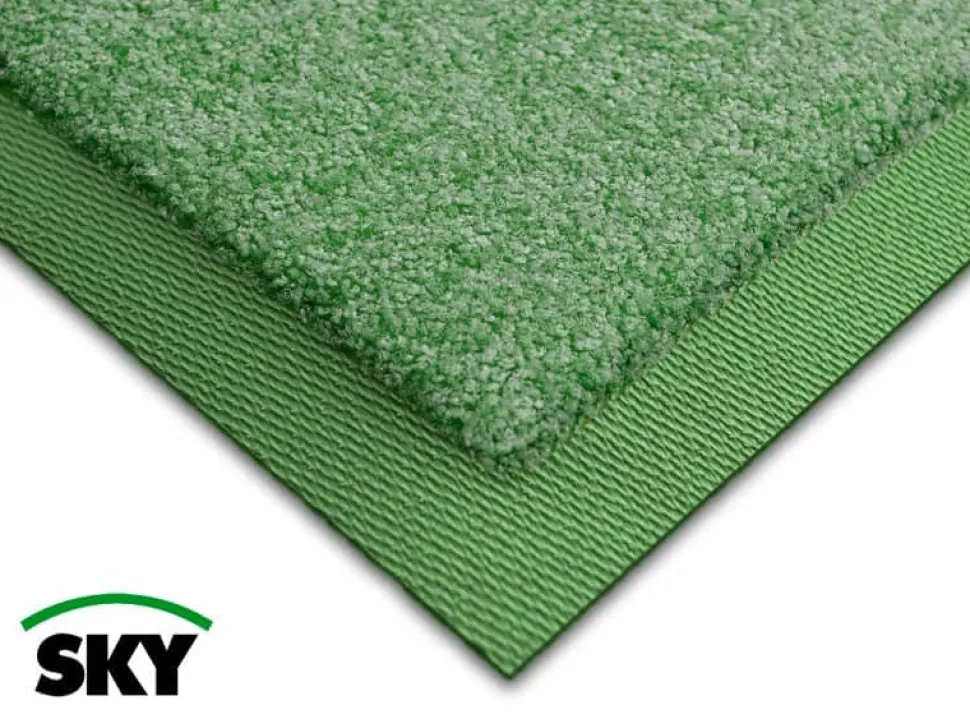 Sky Deurmat groen 500 x 850 mm