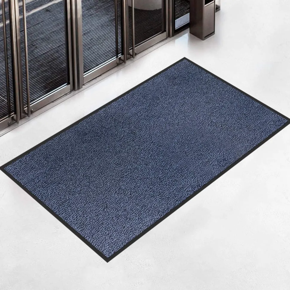 Sky Dirt Trapper Deurmat Blauw 1.350 x 2.000 mm