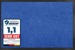 Sky Dirt Trapper Deurmat Blauw 600 x 900 mm