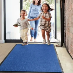 Sky Dirt Trapper Deurmat Blauw 600 x 900 mm