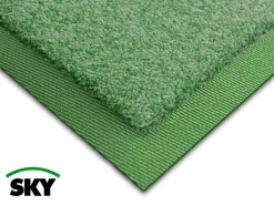 Sky Droogloopmat Color NBR Rubber, polyamide Groen 1500 x 850 mm