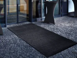 Sky Droogloopmat Meterware PP, Vinyl Antraciet 900 x 600 mm