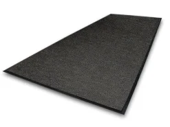 Sky Droogloopmat Meterware PP, Vinyl Antraciet 900 x 600 mm