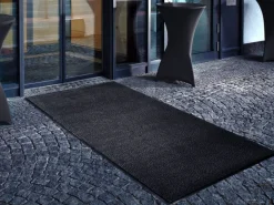 Sky Droogloopmat Meterware PP, Vinyl Antraciet 6000 x 2000 mm