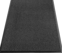 Sky Droogloopmat Meterware PP, Vinyl Antraciet 1500 x 900 mm