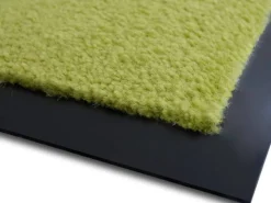 Sky Droogloopmat Monochrome High-Twist nylon, Polyamide Groen 600 x 400 mm