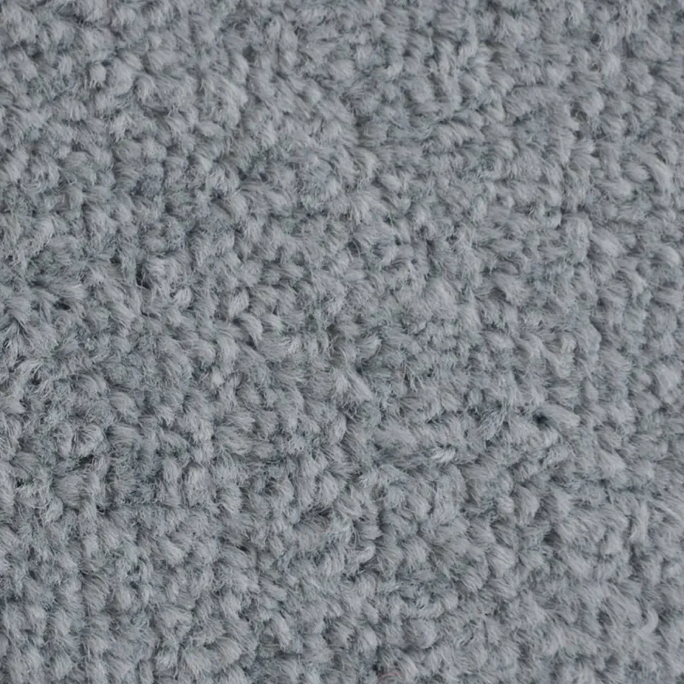 Sky droogloopmat Monochrome High-Twist Nylon, Polyamide Zilver 1200 x 900 mm