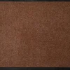 Sky Droogloopmat Monochrome High-Twist nylon, Polyamide Bruin 1200 x 900 mm