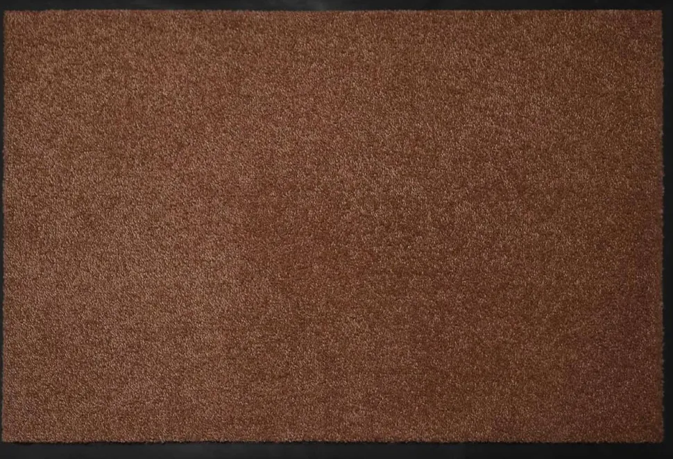 Sky Droogloopmat Monochrome High-Twist nylon, Polyamide Bruin 1200 x 900 mm