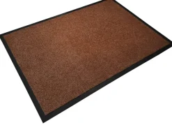 Sky Droogloopmat Monochrome High-Twist nylon, Polyamide Bruin 1200 x 900 mm
