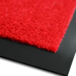 Sky Droogloopmat Monochrome High-Twist nylon, polyamide Rood 1200 x 900 mm