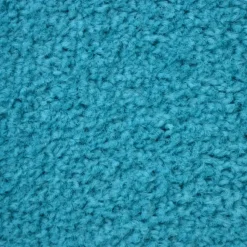 Sky droogloopmat Monochrome High-Twist Nylon, Polyamide Turquoise 1500 x 900 mm