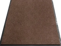 Sky Droogloopmat Monochrome High-Twist nylon, Polyamide Bruin 1500 x 900 mm