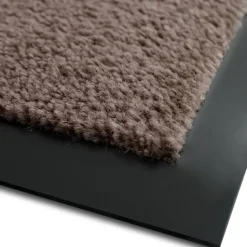 Sky Droogloopmat Monochrome High-Twist nylon, Polyamide Bruin 1500 x 900 mm