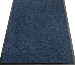 Sky Droogloopmat PP, vinyl Blauw 1800 x 1200 mm