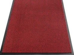 Sky Droogloopmat PP, vinyl Rood 6000 x 2000 mm