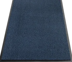 Sky Droogloopmat PP, vinyl Blauw 1500 x 900 mm