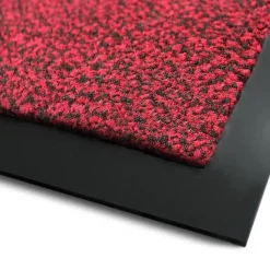 Sky Droogloopmat PP, vinyl Rood 600 x 400 mm