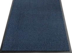 Sky Droogloopmat PP, vinyl Blauw 2000 x 2000 mm
