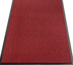 Sky Droogloopmat PP, vinyl Rood 900 x 600 mm