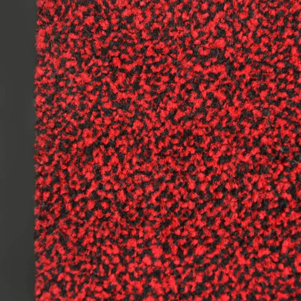 Sky Droogloopmat PP, vinyl Rood 900 x 600 mm