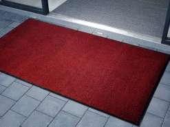 Sky Droogloopmat PP, vinyl Rood 4000 x 2000 mm