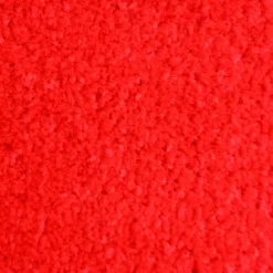 Sky Schoonloop deurmat Monochroom Rood 900 x 1500 mm