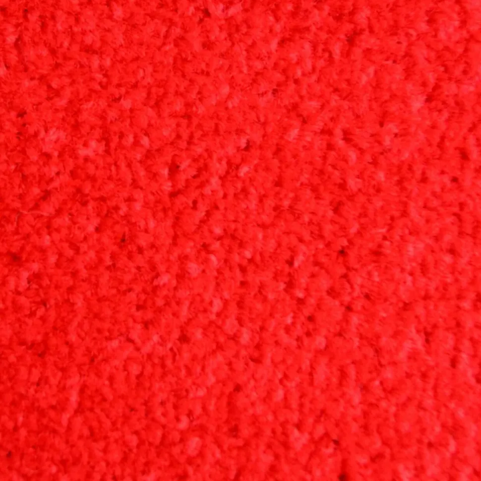 Sky Schoonloop deurmat Monochroom Rood 900 x 1500 mm