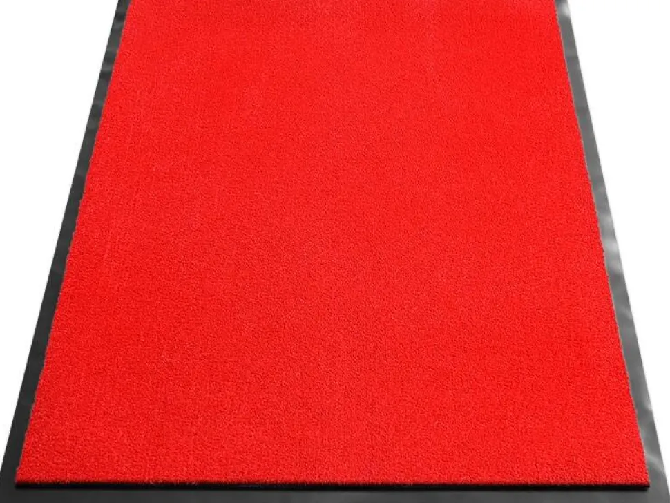 Sky Schoonloop deurmat Rood 2000 mm