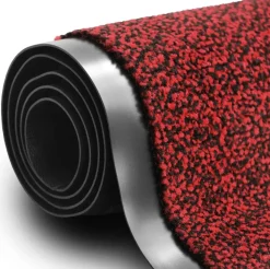 Sky Schoonloop deurmat Rood 900 x 1500 mm