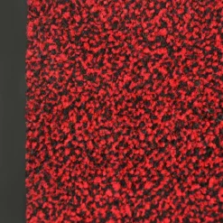 Sky Schoonloop deurmat Rood 900 x 1500 mm