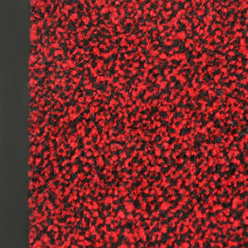Sky Schoonloop deurmat Rood 900 x 1500 mm