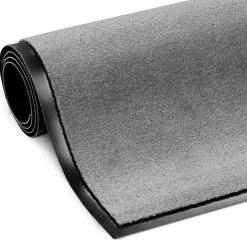 Sky Schoonloopmat Monochroom Zilver 1200 x 1800 mm