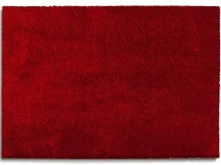 Sky Sky soft Badmat Microvezel, PS (Polystyreen) Rechthoekig Rood 50 x 60 cm